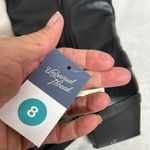 Universal Threads Universal Thread Black Moto Boots Photo 11