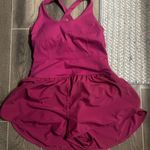 Pink Active Romper Size M Photo 1