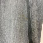 Rag and Bone Women's Button Fly Skinny Leg Jean Black Size 32 FLAW Classic Dark Photo 6