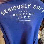 Aeropostale Aero Seriously Soft Perfect Crew‎ Shirt Photo 6