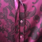 Covington FINAL MARKDOWN Ladies  blouse medium Photo 5