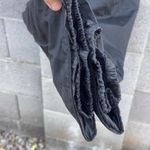 Vintage Rawik Black ski bib Snow bib snow Overalls Winter Wear size Large Photo 8