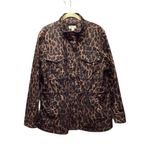 Style & Co leopard print jacket. XL Photo 2