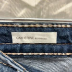Kut From The Kloth Distressed Catherine Boyfriend Jeans size 6 Photo 8