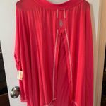 Free People Revival Layer Pink Size Small nwt Photo 1