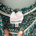 Skylar + Madison Bell Bottom Romper Photo 1