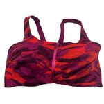 Victoria's Secret Victoria Secret PRINT Knockout High Impact Front-Close Sports Bra size 38DDD Photo 7