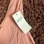 Aerie Women's Peach Bralette Size Large Bra NWT Photo 2