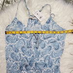 Body Glove  Blue Lace  Romper Photo 4