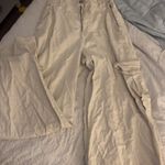 Garage  Tan Cargo Pants Photo 0