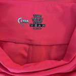 Zyia  Active Sunset Block Chill Vibrant Pink leggings 6/8 Photo 3