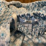 Hill House  Home The Snowflake Brocade Cher sleeveless flare mini Dress S Photo 6