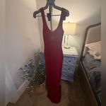 Hera Collection  red maxi dress Photo 1