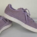 Puma Suede Classic XXI Womens Sneakers Pastel Purple Sz 7 Photo 8