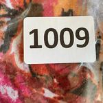 Degrees Milk Maid Floral Spaghetti Strap Ruffle Maxi Bohemian Women’s #1009 Red Size M Photo 10