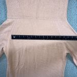 Ann Taylor  Cashmere‎ Turtleneck Sweater Women Medium Soft Knit Pullover Photo 8