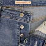 Levi's Ribcage High Rise Straight Ankle GUC Size 32 J1547 Photo 4