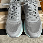 NORTIV Walk Cushion Run Sneaker Women 8.5 Sport NonSlip Comfy Breathable Active Gray Photo 5