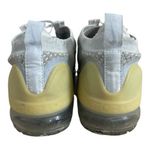 Nike Air VaporMax 2021 Flyknit Women Size 9.5 Grey Athletic Sneakers DC4112-100 Photo 5