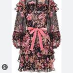 Zimmermann Nwot  Lucky tier frill dress Photo 3