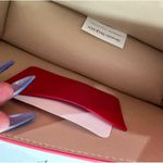 Alexander McQueen Slash Cutout Knuckle Calfskin
Shoulder Bag Photo 11