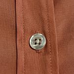 Ralph Lauren Womens sz8 black label button up shirt Photo 3