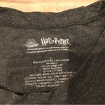 Harry Potter  Hogwarts shirt size large Photo 4