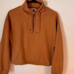 DSG quarter zip Tan Size M Photo 0