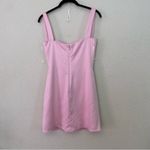 House Of CB  'Kara' Pink Quartz Mini‎ Dress NWOT size M Photo 4