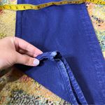 ZARA Straight Leg Jeans Size US 4 Photo 6