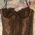 Urban Outfitters Out From Under Modern Love Corset Top Photo 0