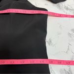 Jay Godfrey Jay By  Black Flutter Chiffon Overlay Cold Shoulder Naomi Gown Dress Photo 7