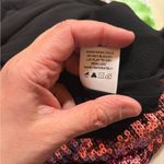 NBD X by  Revolve Hot Pink Sequin Cutout Mini Dress Photo 10