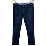 Gap 1969  real Straight Classic Blue Women's Jeans Photo 1