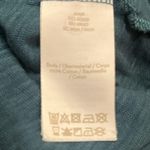 Boden Paulina green jersey dress with gold pineapple size 4. Photo 7