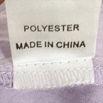 Sundae Muse NWOT Lilac Purple Floral Mini Slip Dress Size 8 Photo 5