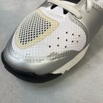 Nike Shoes Womens Air Max Extreme Volleyball Sneakers Sz 9 White Mesh 442249-101 Photo 7