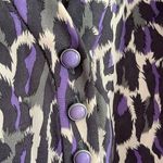 Shoshanna  Rent The Runway Silk top sz 4 Photo 3