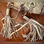 Michael Kors  Snakeskin Purse Photo 3