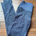 Victoria's Secret VICTORIA’S SECRET VSX SPORT BLUE KNOCKOUT STIRRUP TIGHT LEGGINGS Photo 0