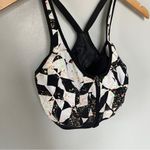 Victoria's Secret Victoria’s Secret Push Up Supportive Razorback Sports Bra Small Black 34D Photo 6
