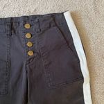 Pam & Gela  Double Stripe Stem Hem Pant Photo 79