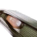 Michael Kors MK Women's Shoes White Fabric Espadrille Size US 7.5M EU 37.5M Photo 6