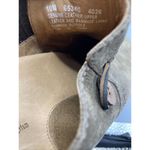 Timberland Comforia System Leather Mules Womens 10 M Slip On Comfort wedge Photo 6