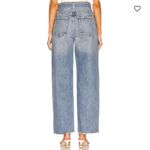 AGOLDE  Free People Belted Baggy Jeans in Outlander Photo 4