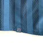 Lululemon Off And Running Tank Top in Night Diver Blue Size S 4/6 Photo 7