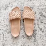 Loeffler Randall  Sonnie Slide Sandals Ballet Pink Photo 4