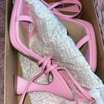 Steve Madden Lafayette Baby ‘Pink’ Heels Photo 4