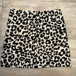 Miss Love Leopard Skirt Photo 1