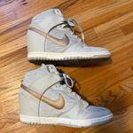 Nike  Dunk Sky Hi Sneakers Photo 3
